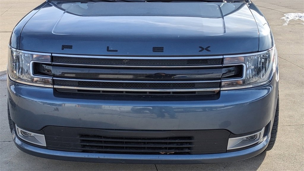 Certified 2019 Ford Flex SEL w/ Equipment Group 202A image 9