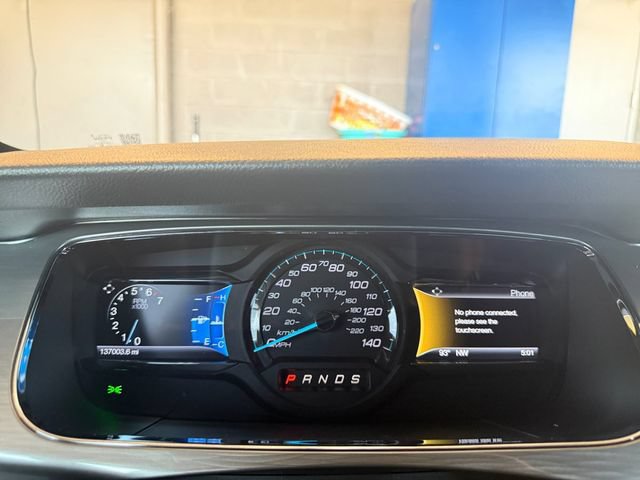Certified 2017 Ford Taurus SEL w/ Equipment Group 201A FWD image 5
