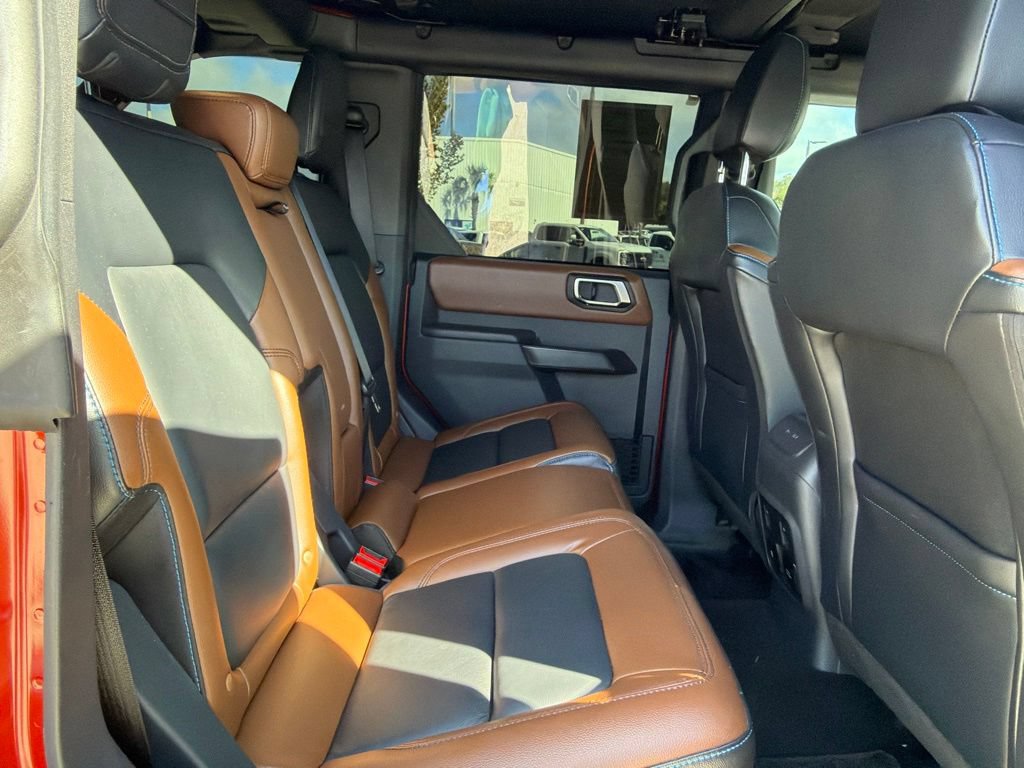 Certified 2024 Ford Bronco Outer Banks AWD/4WD image 27