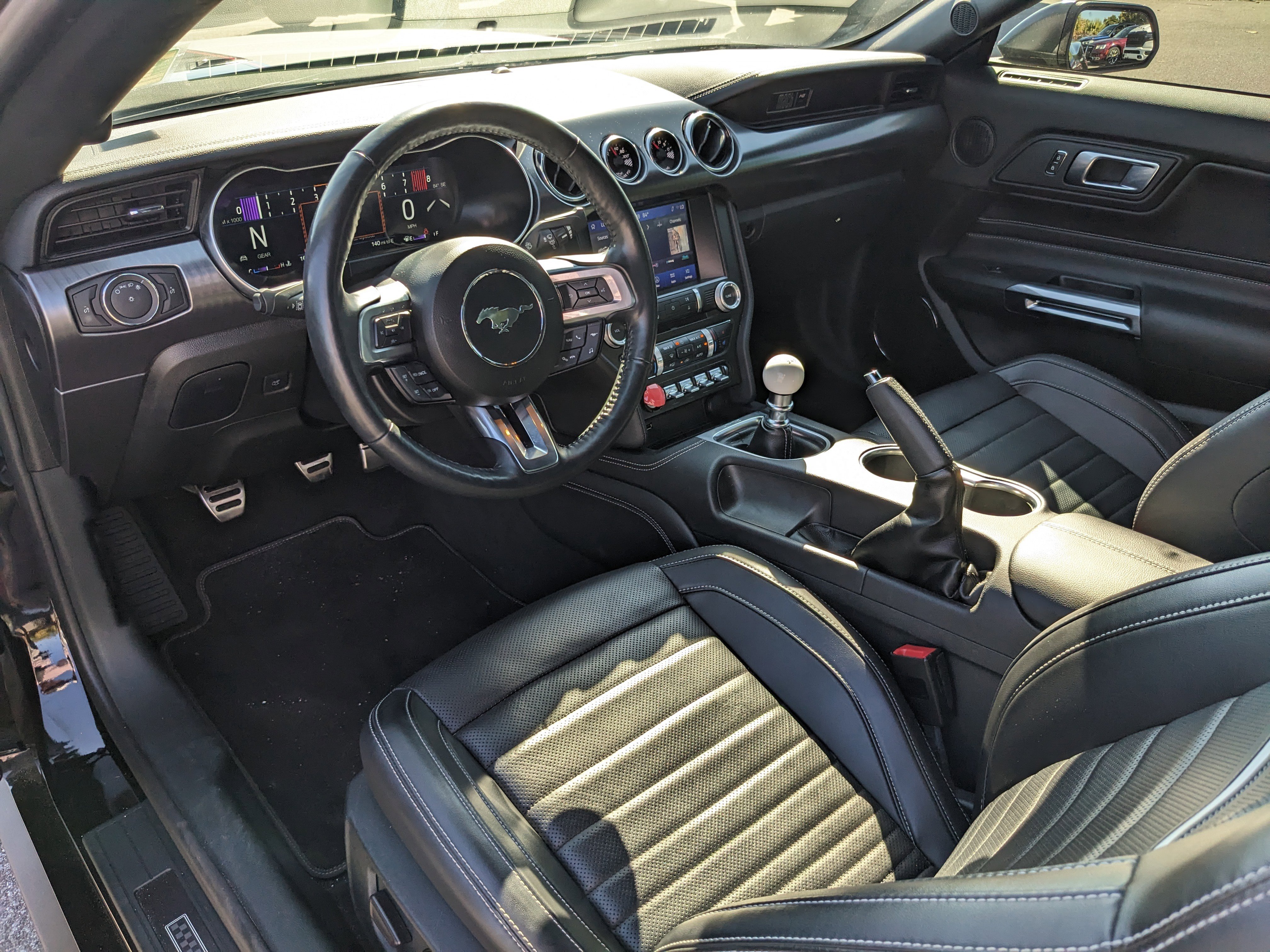 Certified 2023 Ford Mustang Mach 1 w/ Equipment Group 700A image 14