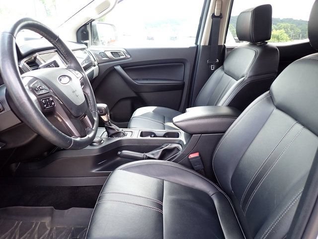 Certified 2022 Ford Ranger Lariat w/ Equipment Group 501A High AWD/4WD image 19