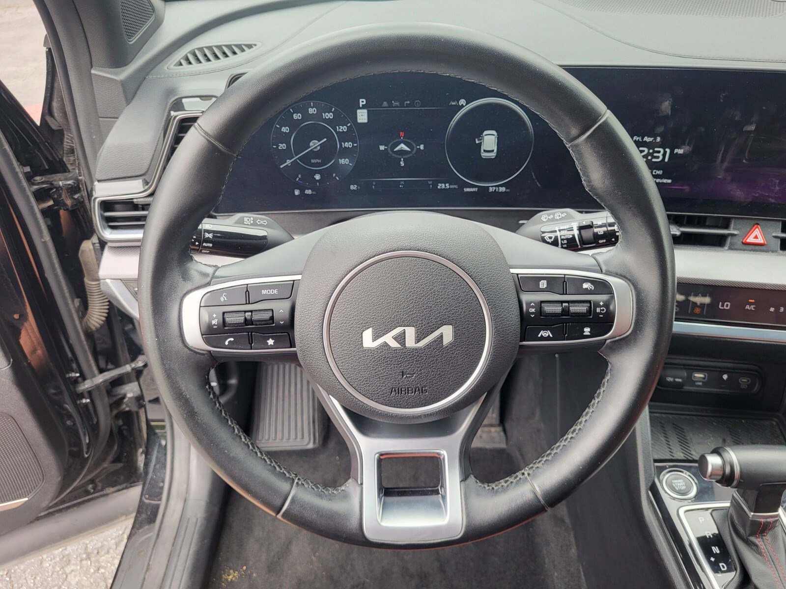 Used 2023 Kia Sportage SX image 26