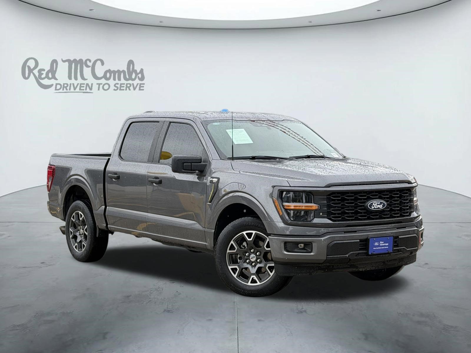 Certified 2024 Ford F150 STX