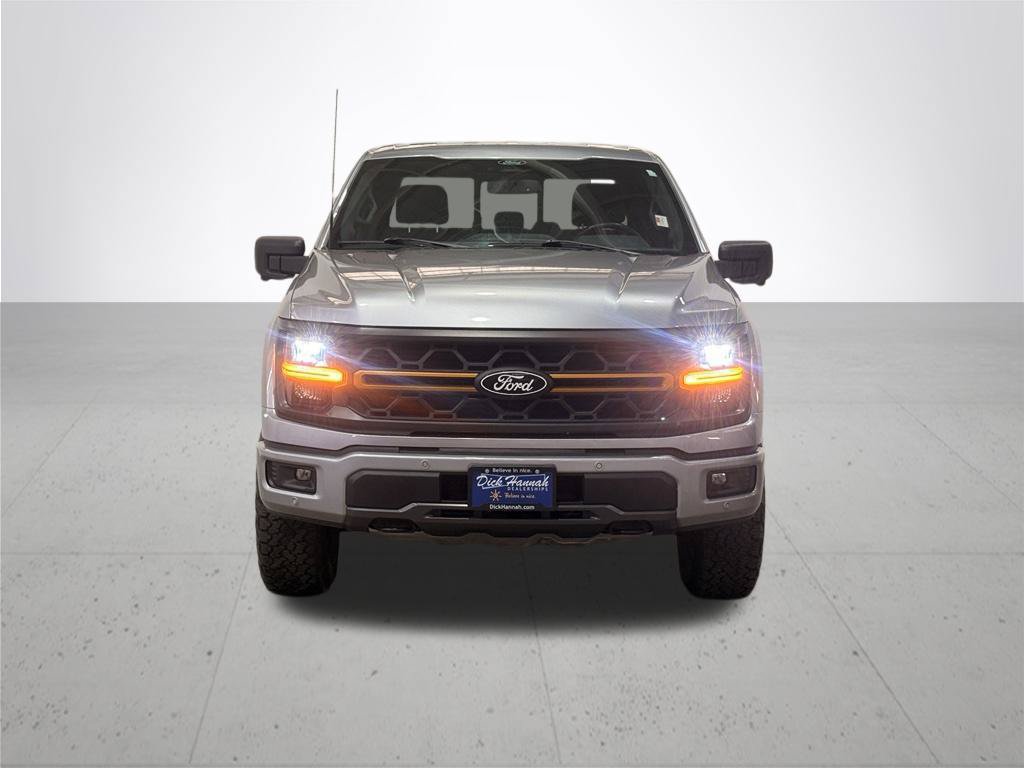 Certified 2024 Ford F150 Tremor w/ Mobile Office Package AWD/4WD image 4