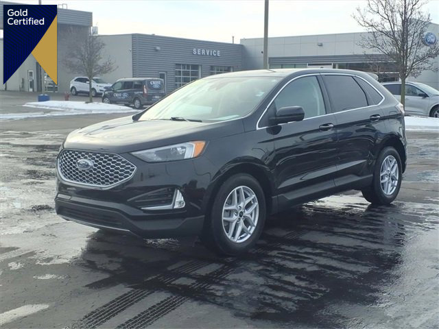 Certified 2024 Ford Edge SEL w/ Convenience Package image 1