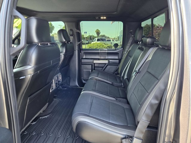 Certified 2020 Ford F150 Raptor w/ Equipment Group 802A Luxury AWD/4WD image 10