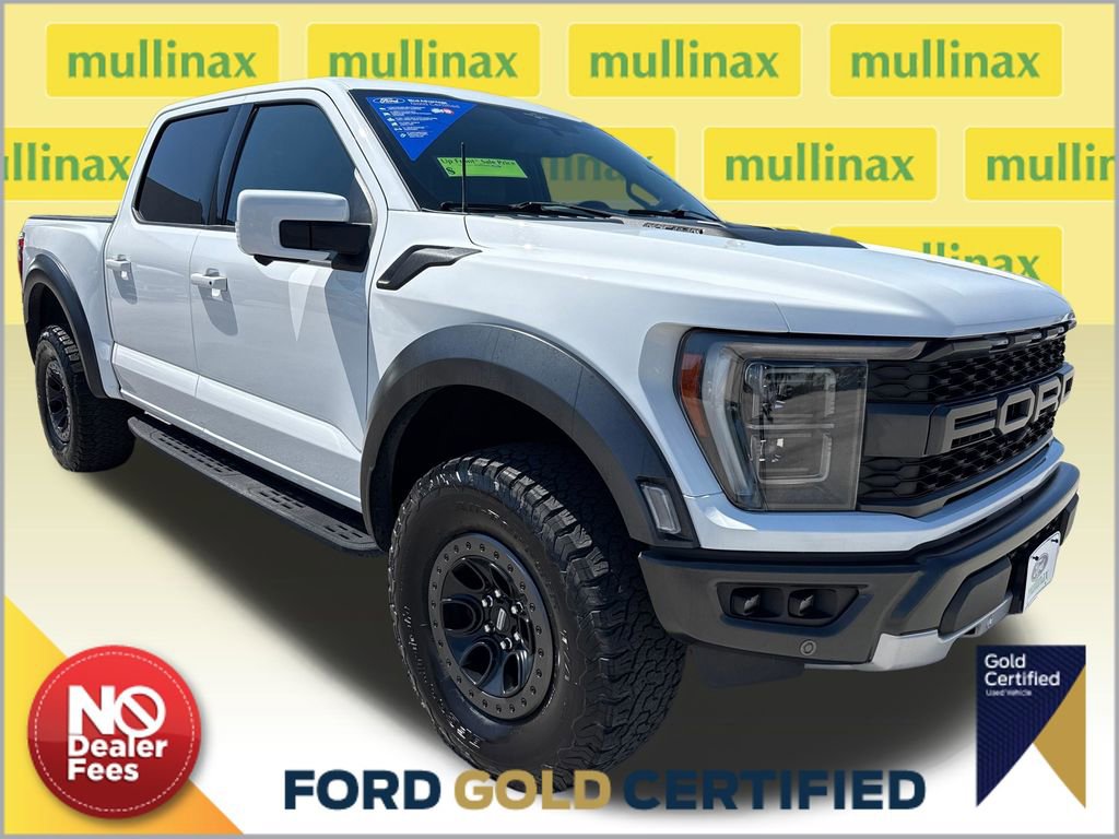 Certified 2023 Ford F150 Raptor w/ Raptor Carbon Fiber Package image 1