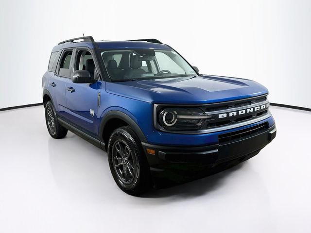 Certified 2023 Ford Bronco Sport Big Bend AWD/4WD image 1