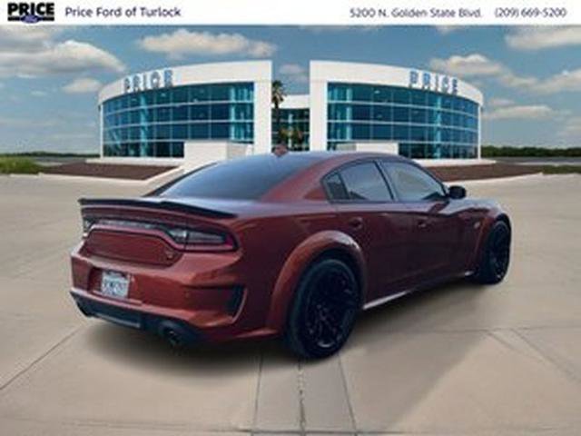 Used 2022 Dodge Charger Scat Pack RWD image 5
