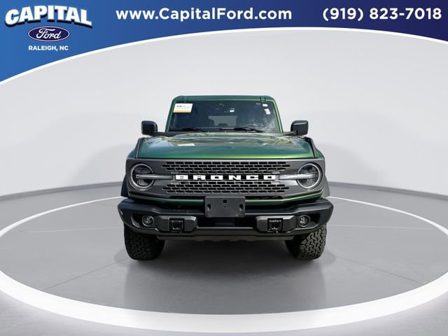 Certified 2025 Ford Bronco Badlands image 9