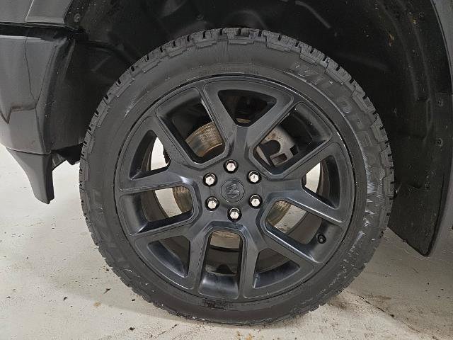 Used 2022 RAM 1500 Laramie AWD/4WD image 39