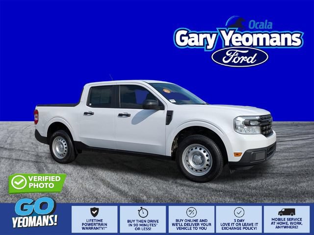Certified 2022 Ford Maverick XL FWD image 1