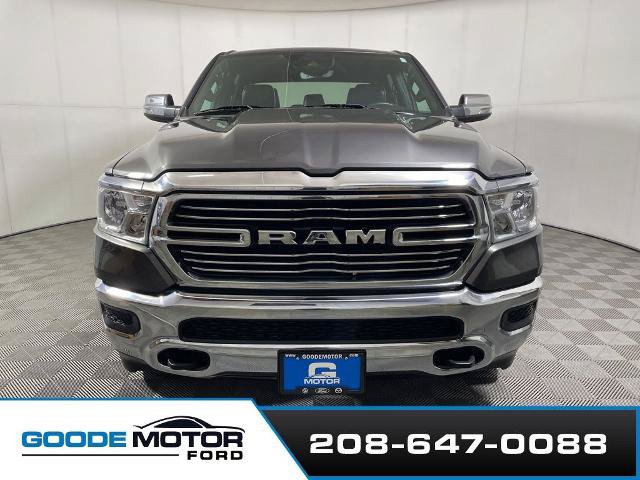 Used 2024 RAM 1500 Laramie w/ Off Road Group AWD/4WD image 3
