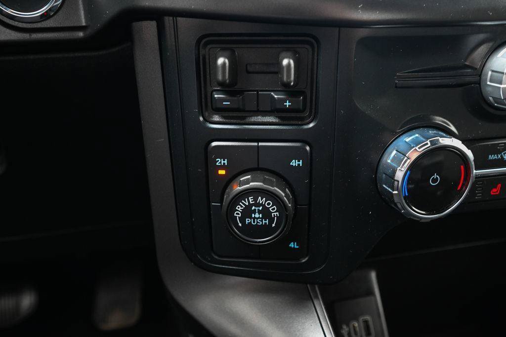 Certified 2025 Ford F150 Tremor w/ Bed Utility Package AWD/4WD image 35
