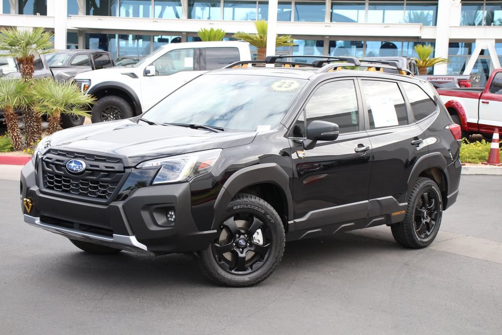 Used 2023 Subaru Forester Wilderness