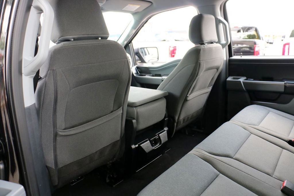 Certified 2025 Ford F150 XLT w/ Equipment Group 301A Standard image 20