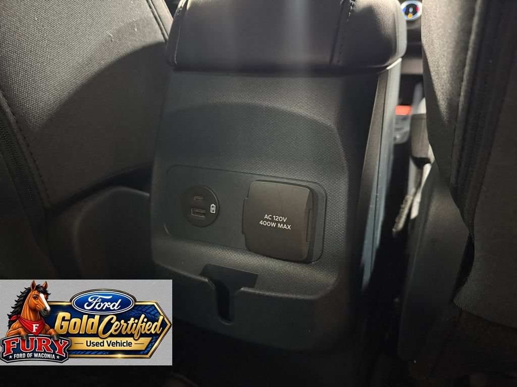 Certified 2024 Ford Maverick XLT w/ XLT Luxury Package FWD image 22