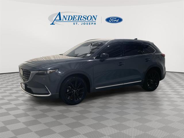 Used 2021 MAZDA CX-9 Carbon Edition