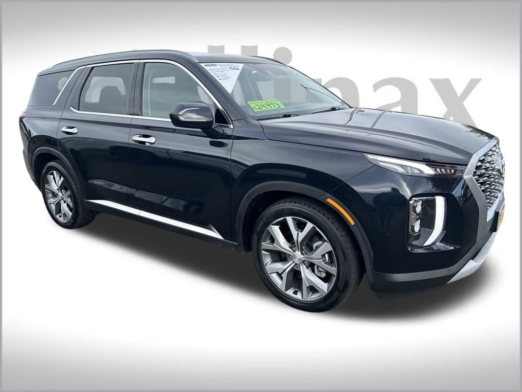 Used 2020 Hyundai Palisade SEL w/ Premium Package