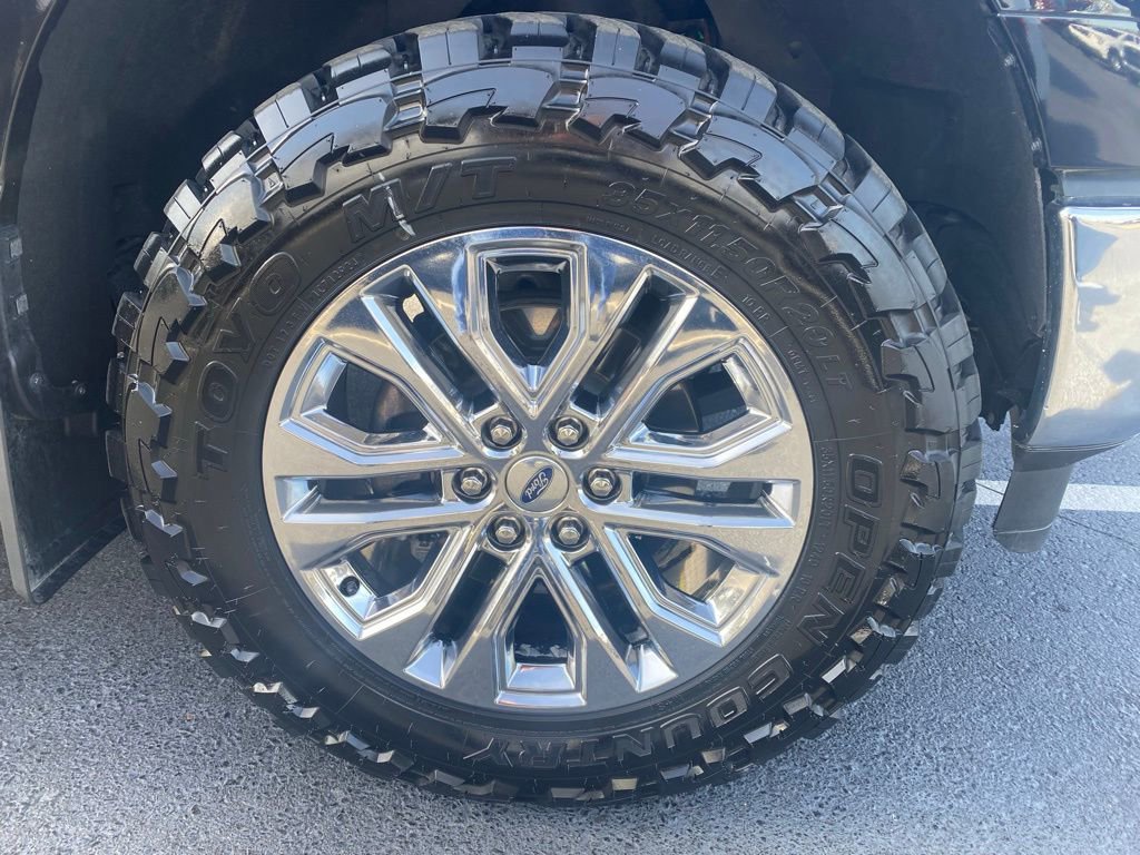 Certified 2024 Ford F150 XLT w/ Equipment Group 302A MID image 30