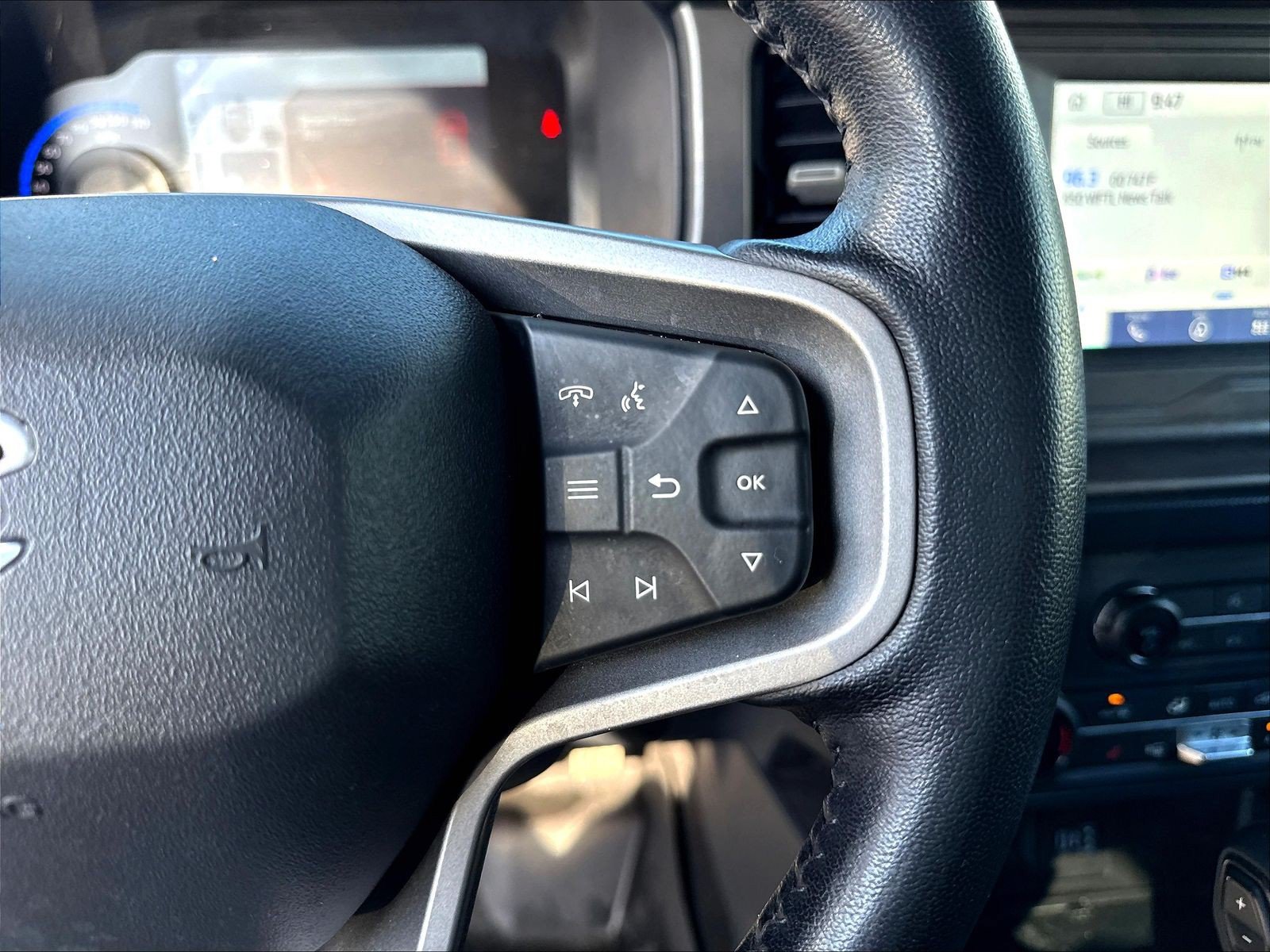 Certified 2022 Ford Bronco Outer Banks AWD/4WD image 16