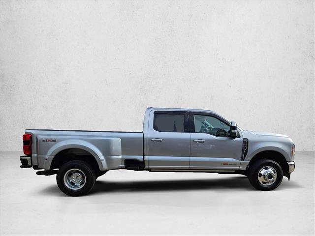 Certified 2023 Ford F350 Lariat w/ Lariat Ultimate Package AWD/4WD image 4