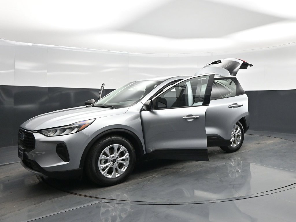 Certified 2023 Ford Escape Active FWD image 28