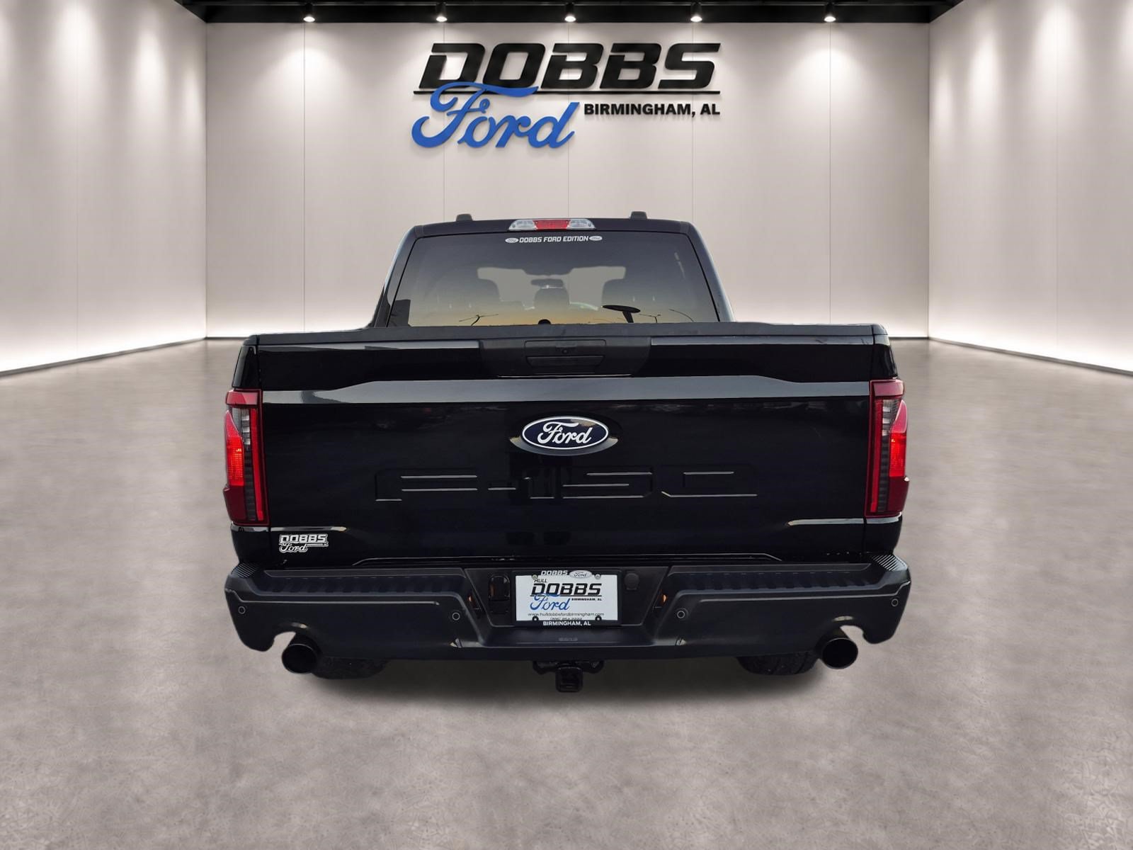 Certified 2025 Ford F150 STX w/ Equipment Group 201A FX4 AWD/4WD image 6