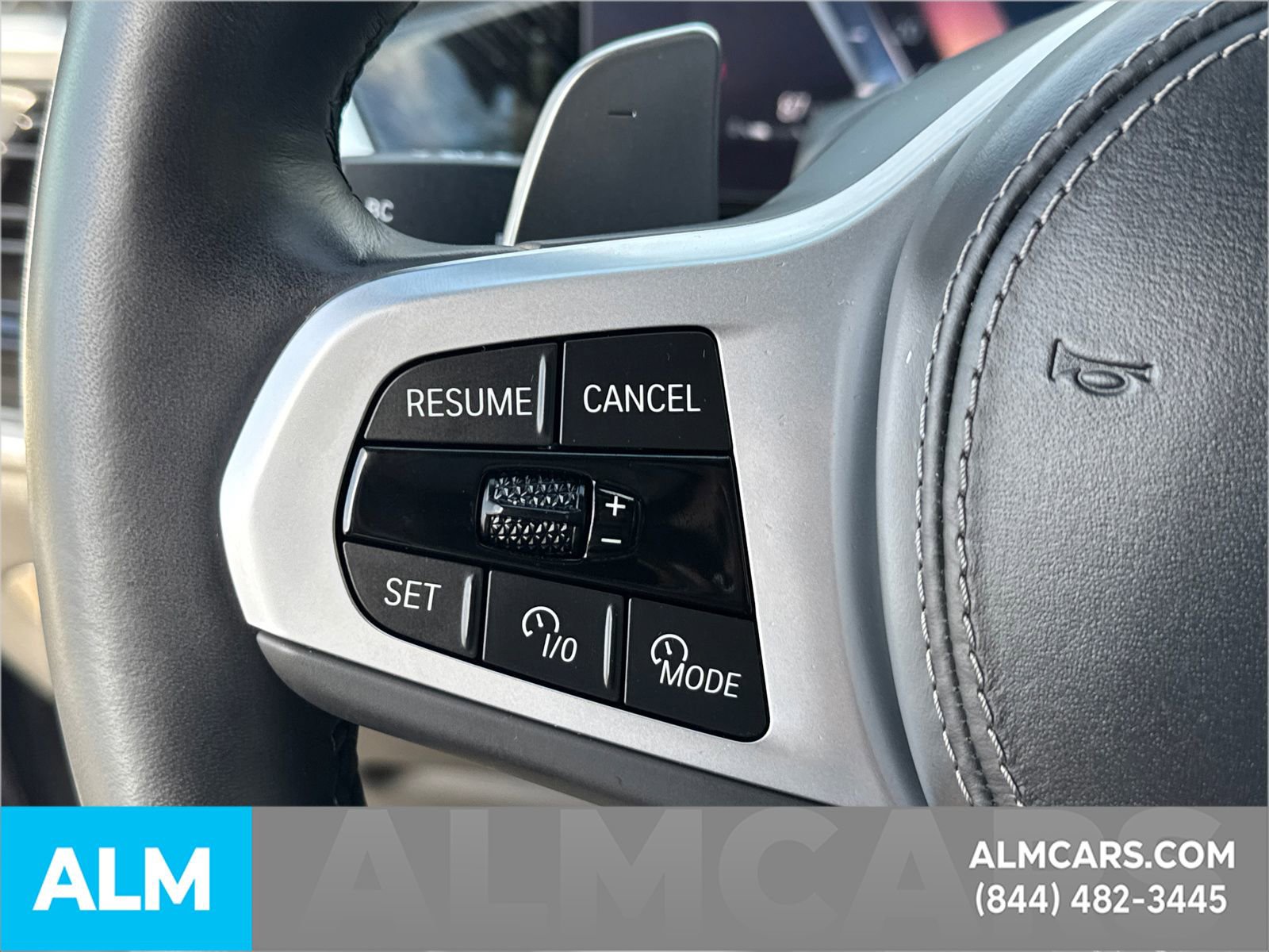 Used 2024 BMW X7 xDrive40i w/ M Sport Package AWD/4WD image 32