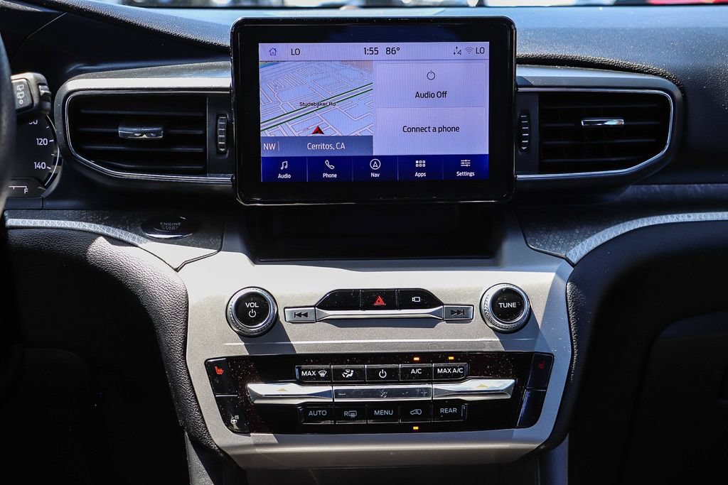 Certified 2023 Ford Explorer Timberline w/ Timberline Technology Package AWD/4WD image 18