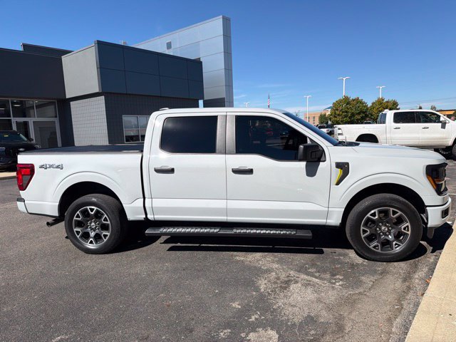 Certified 2024 Ford F150 STX AWD/4WD image 3
