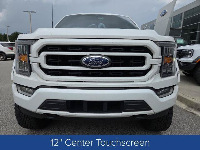 Certified 2022 Ford F150 XLT w/ Equipment Group 302A High AWD/4WD image 3