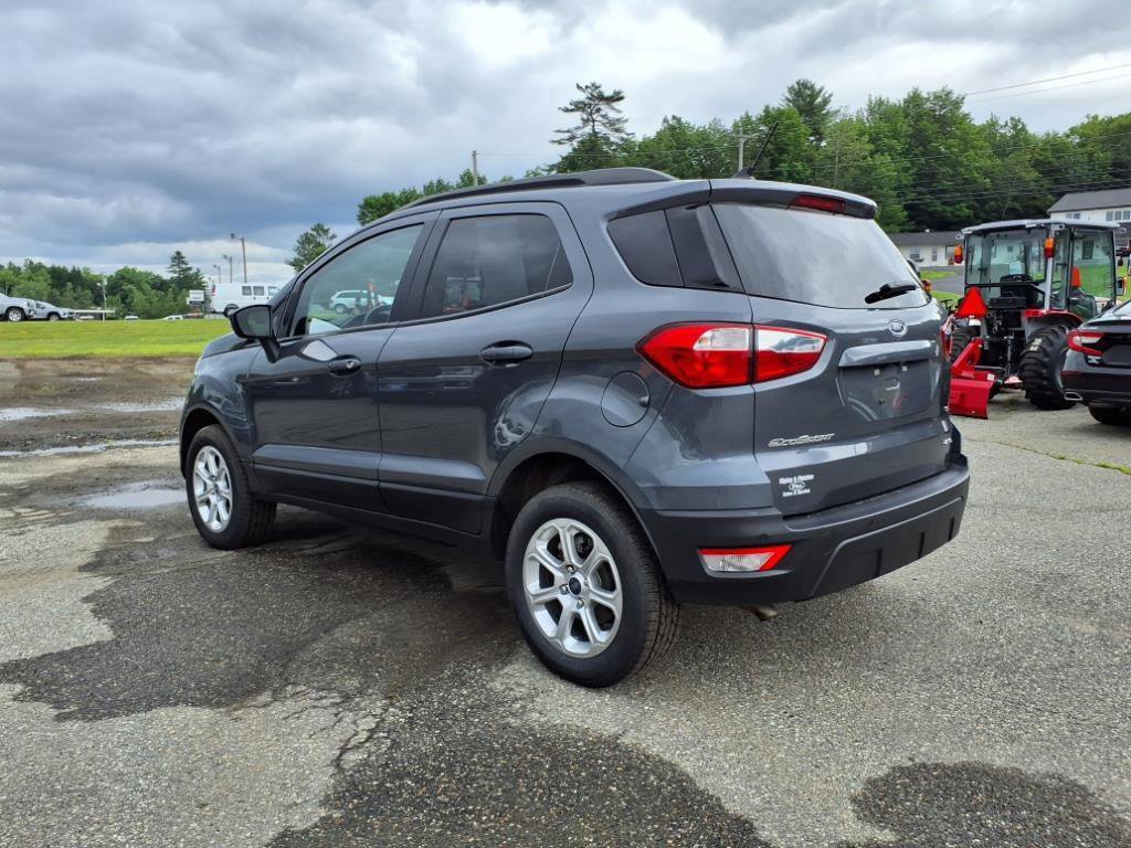 Certified 2020 Ford EcoSport SE w/ SE Convenience Package image 3