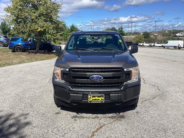 Certified 2018 Ford F150 XL w/ Equipment Group 101A Mid AWD/4WD image 2