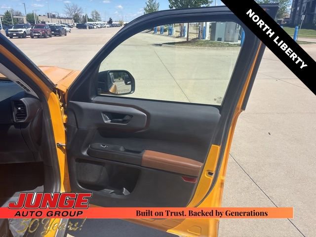 Certified 2021 Ford Bronco Sport Badlands w/ Badlands Package AWD/4WD image 12
