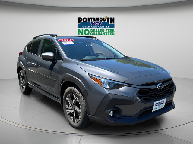 Used 2024 Subaru Crosstrek 2.0i Premium AWD/4WD image 1