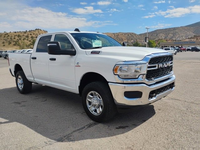 Used 2024 RAM 3500 Tradesman w/ Chrome Appearance Group image 1