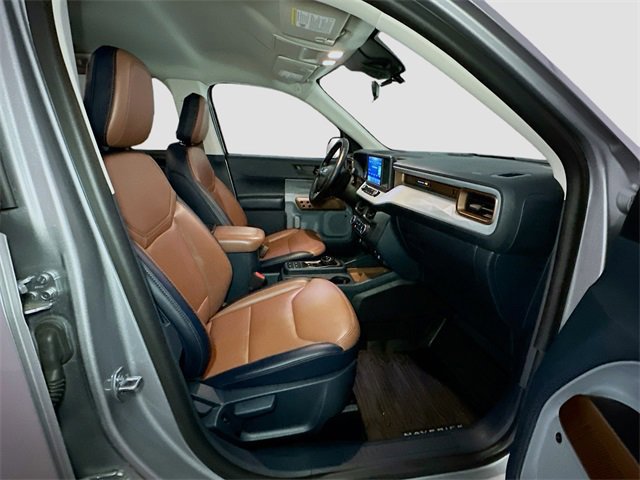 Certified 2022 Ford Maverick Lariat w/ Lariat Luxury Package image 21