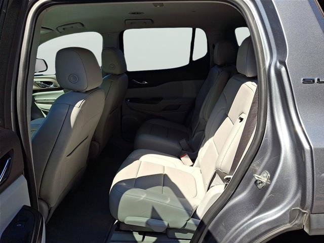 Used 2021 GMC Acadia SLT FWD image 25