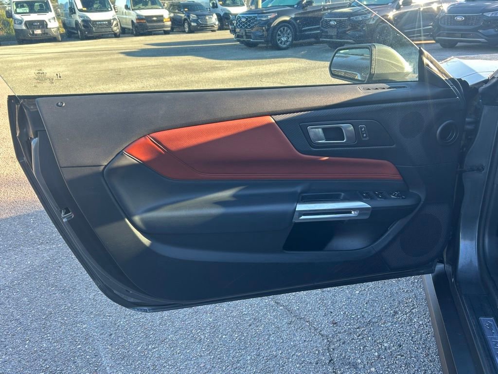 Certified 2024 Ford Mustang GT Premium image 31