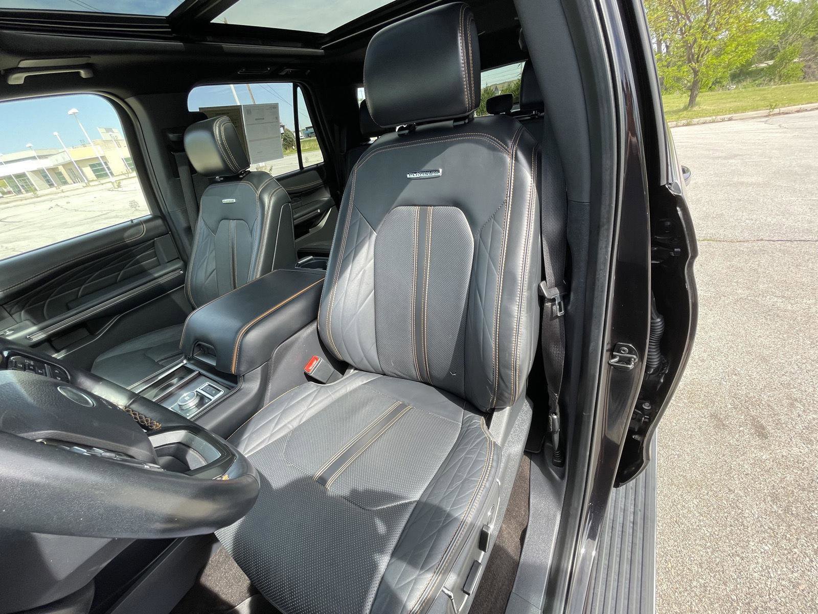 Certified 2023 Ford Expedition Platinum AWD/4WD image 18