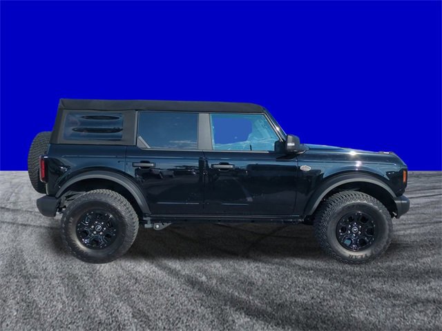 Certified 2023 Ford Bronco Wildtrak image 6