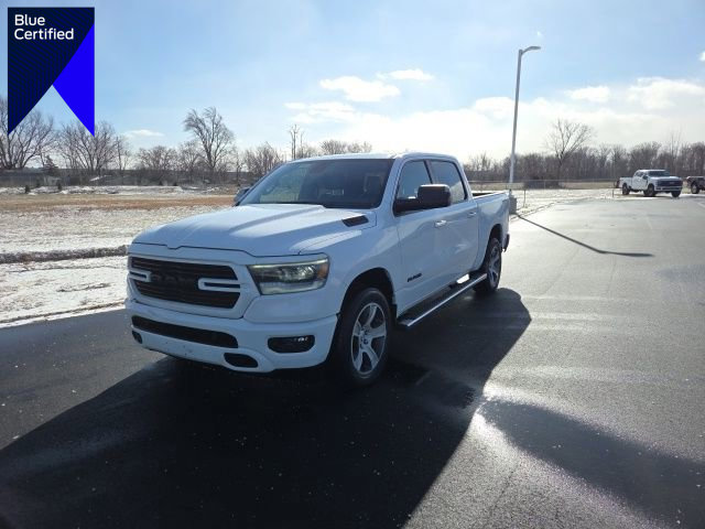 Used 2020 RAM 1500 Sport w/ Level 2 Equipment Goup w/2_L image 1