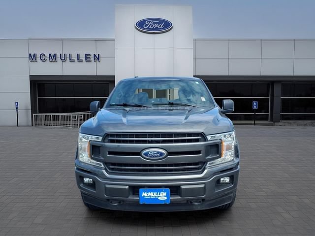 Certified 2018 Ford F150 XLT w/ Equipment Group 302A Luxury AWD/4WD image 2