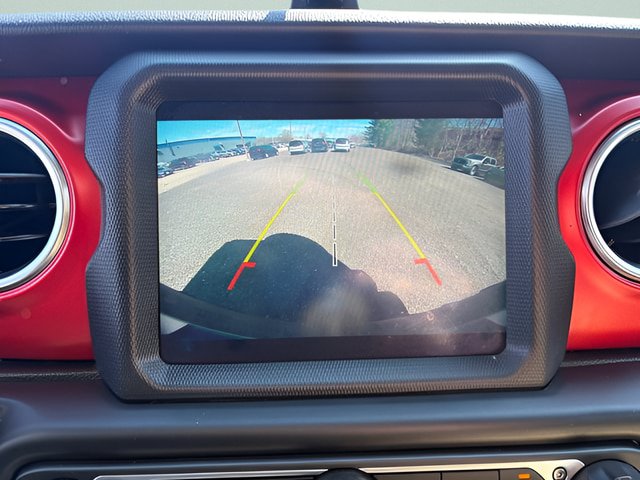 Used 2019 Jeep Wrangler Unlimited Rubicon AWD/4WD image 28