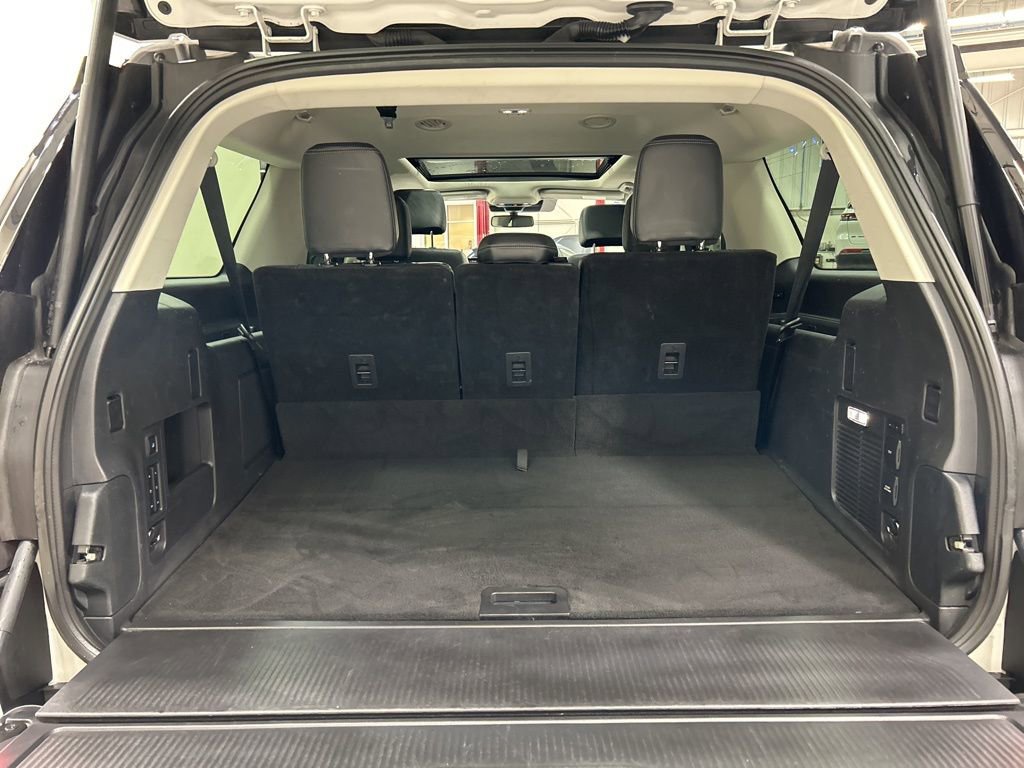 Certified 2025 Ford Expedition Max Platinum AWD/4WD image 32