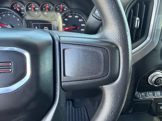 Used 2024 GMC Sierra 1500 Pro w/ Pro Value Package RWD image 25