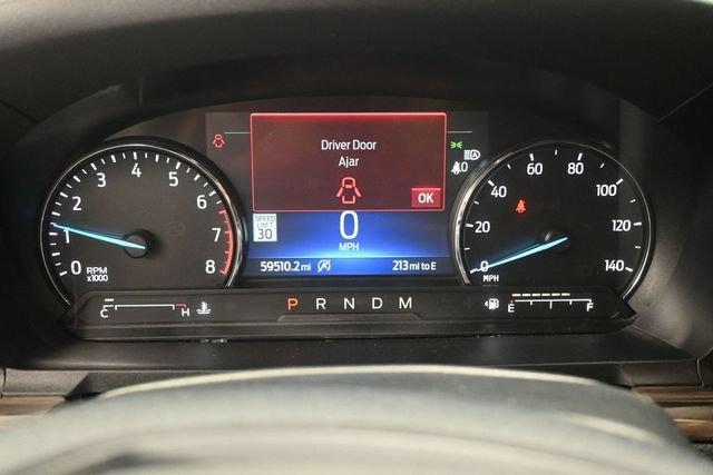 Certified 2020 Ford Explorer Limited AWD/4WD image 10