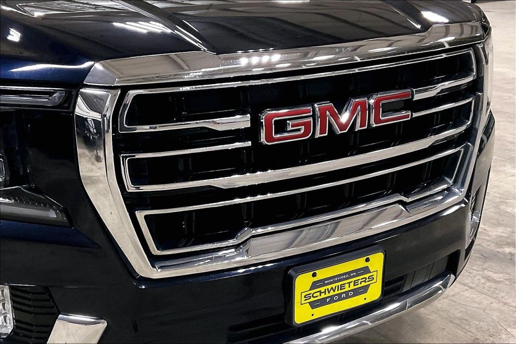 Used 2023 GMC Yukon SLT AWD/4WD image 29