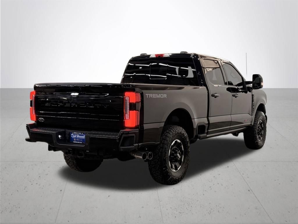 Certified 2026 Ford F250 Platinum w/ Tremor Off-Road Package AWD/4WD image 11